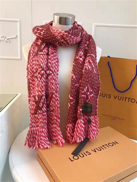 louis vuitton monogram scarf replica uk|louis vuitton monogram silk scarf.